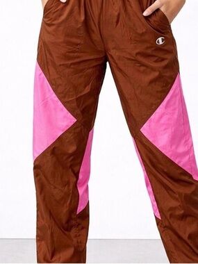 Champion Urban Outfitters Wind Breaker Track Pants